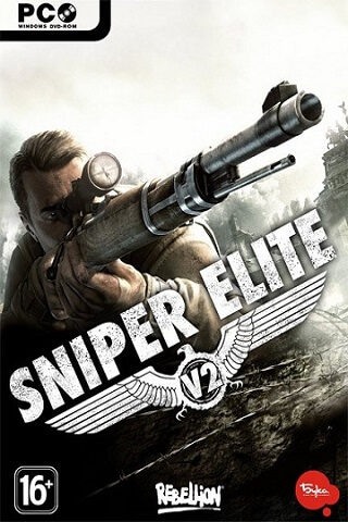 Sniper Elite V2 Sniper Elite V2